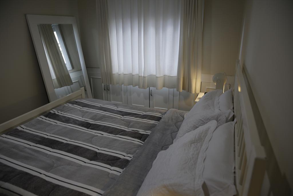 Apartamento Central, Novo E Com Garagem Em Curitiba Exterior photo