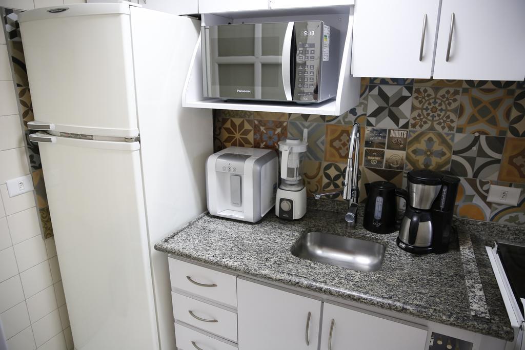Apartamento Central, Novo E Com Garagem Em Curitiba Exterior photo