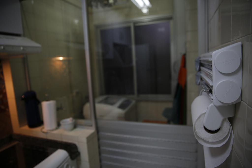 Apartamento Central, Novo E Com Garagem Em Curitiba Exterior photo