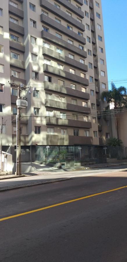 Apartamento Central, Novo E Com Garagem Em Curitiba Exterior photo